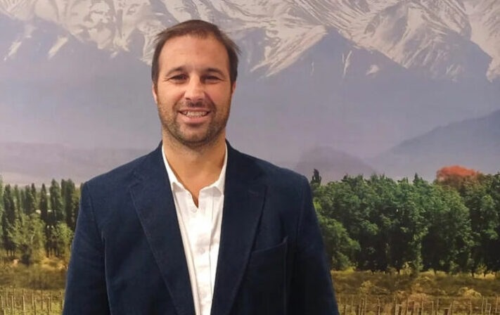  Diego Lapenna, ministro de Turismo y Áreas Protegidas,