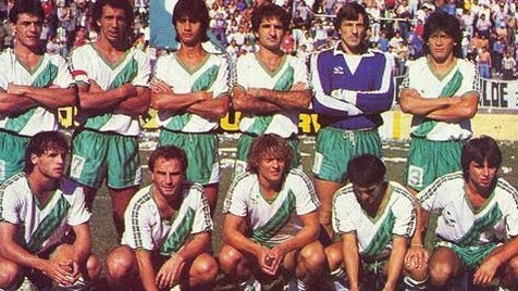 El Banfield de Orte y Aquino fue el segundo ascendido.