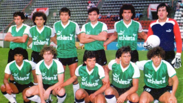 Deportivo Armenio y una campaña memorable.