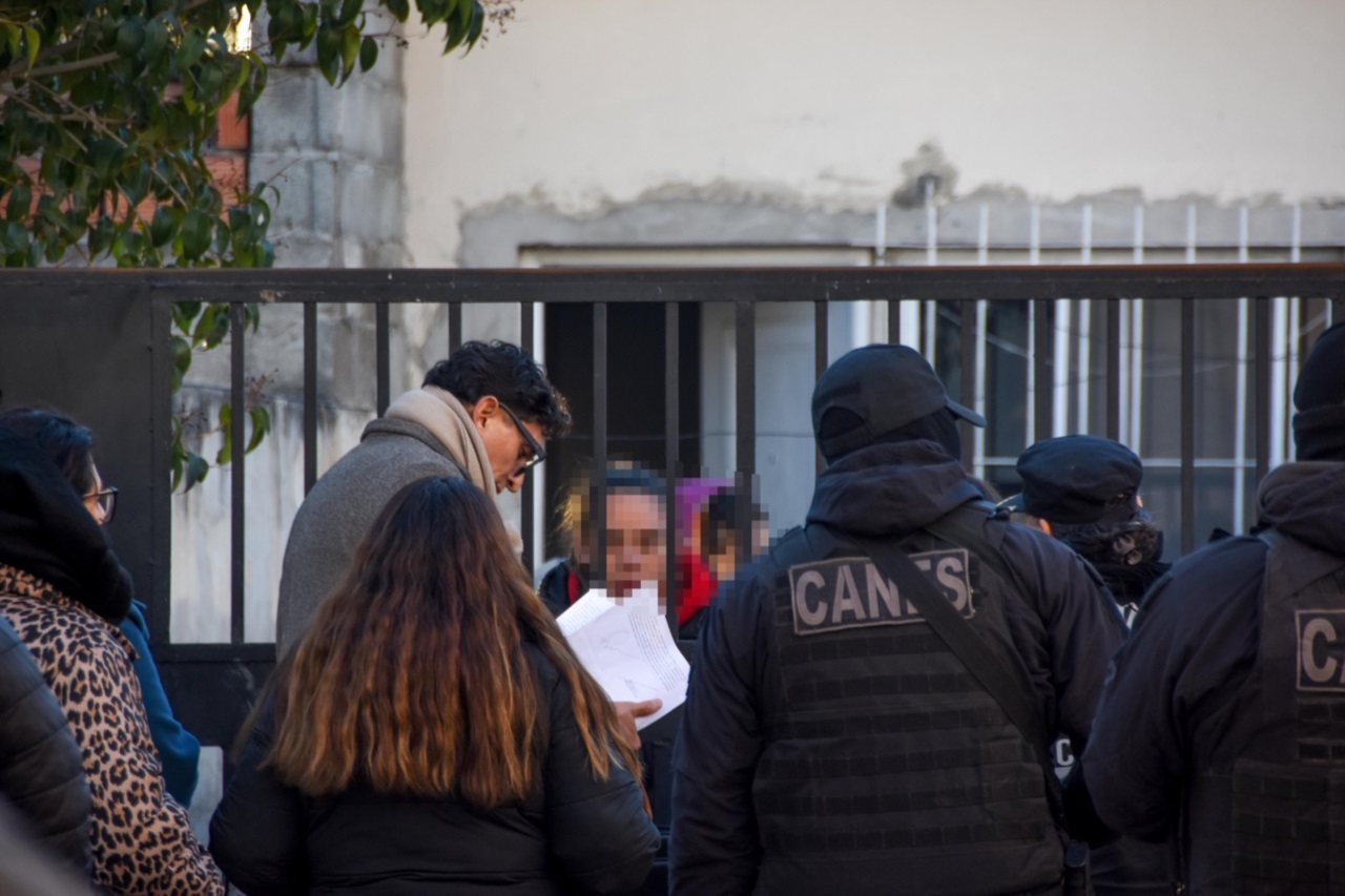 Fotografía Sergio Esparza - Diario Jornada