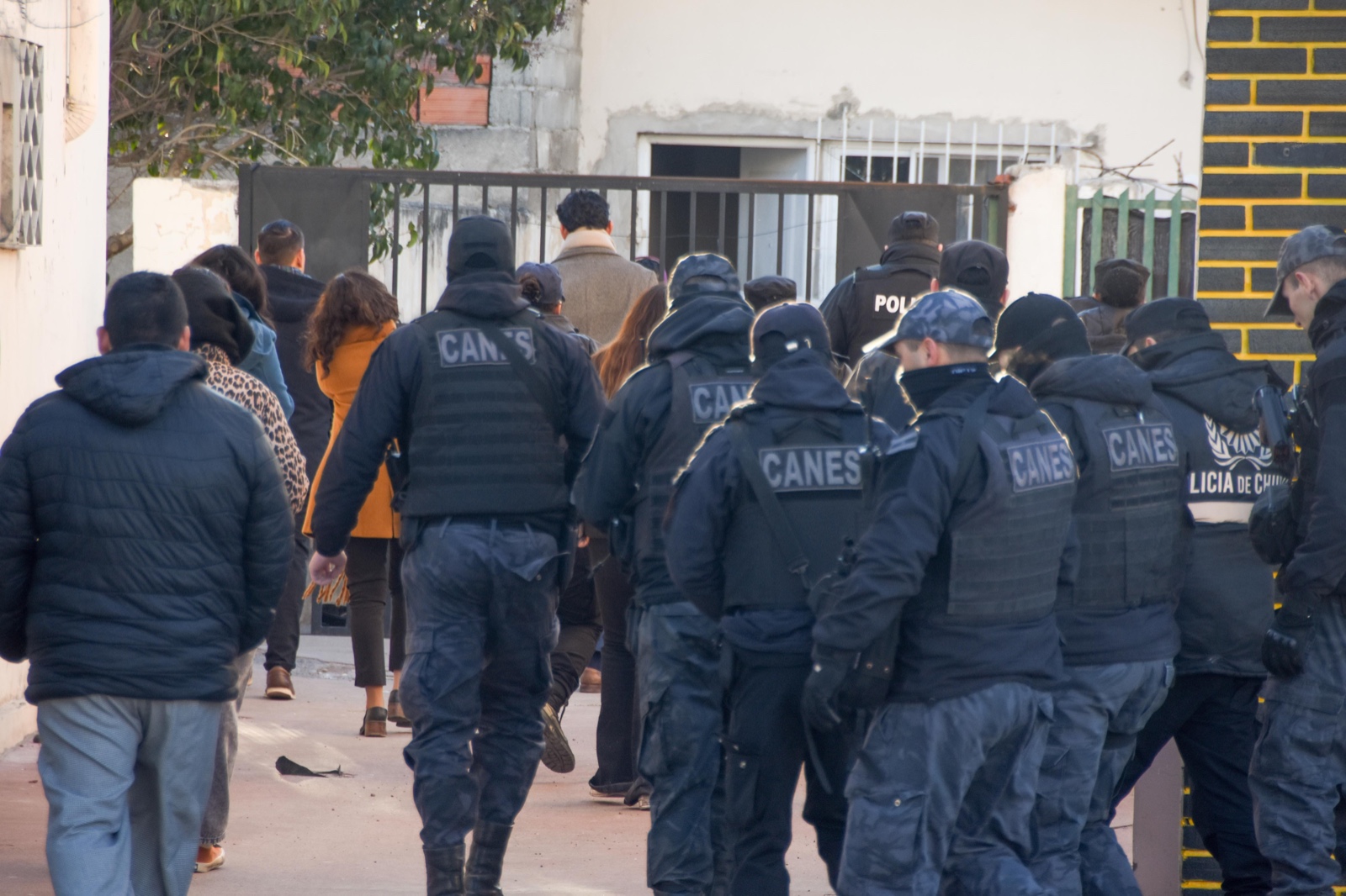 fotografía Sergio Esparza - Jornada