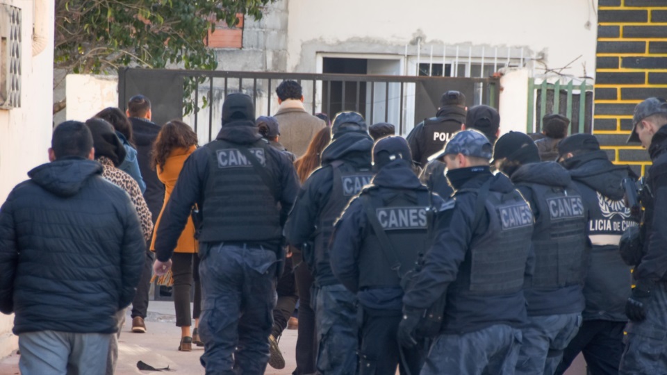 fotografía Sergio Esparza - Jornada