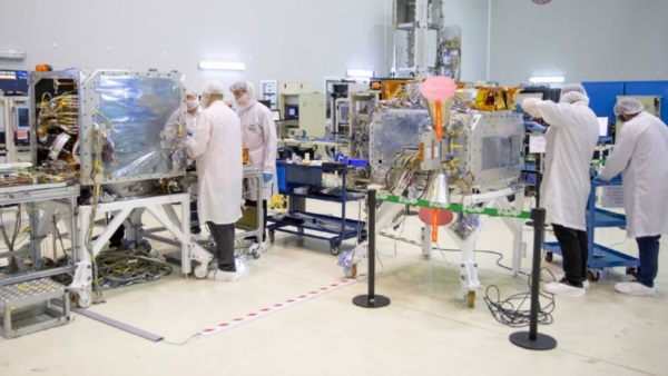 Argentina avanza hacia una nueva misión espacial con SABIA-Mar.