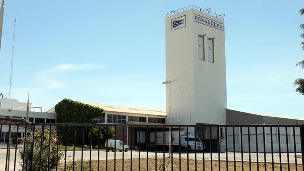 Conarpesa de Puerto Madryn.