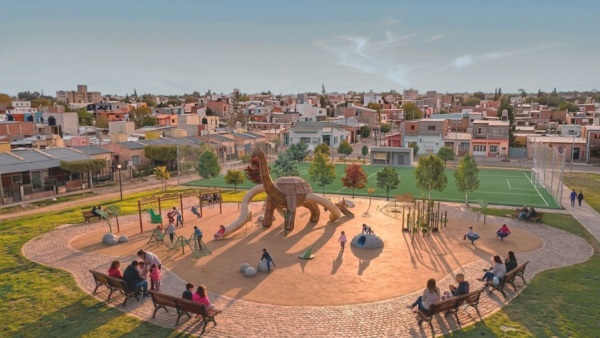El proyecto a cristalizarse.
