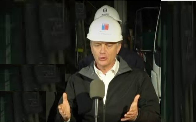 José Antonio Kast, presidente de Chile.