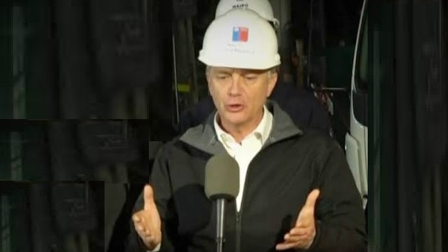 José Antonio Kast, presidente de Chile.
