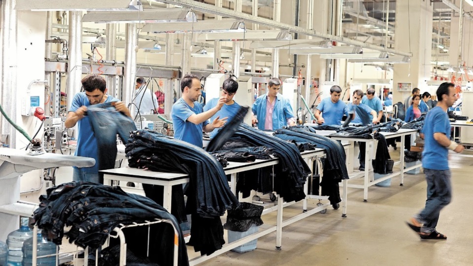 Los textiles pretenden una recomposición salarial y denunciaron “precarización laboral”. Foto: AgenciaNA / AOT.