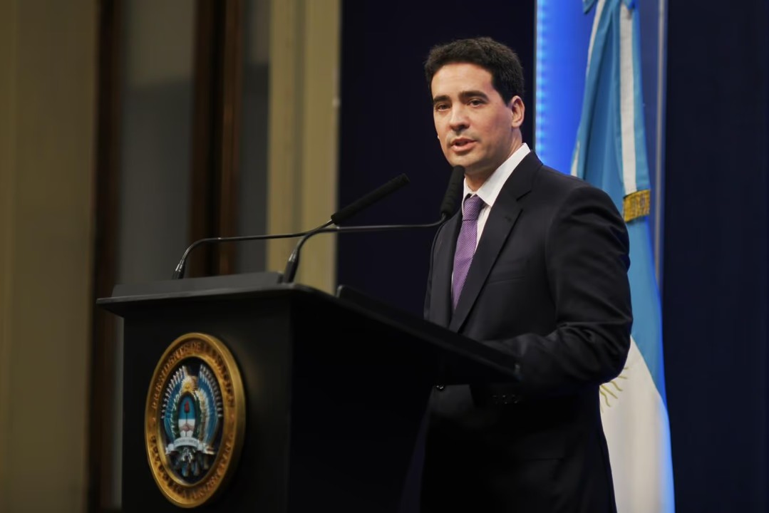 "Nunca dije que Argentina es un país bananero; fue una mala interpretación".