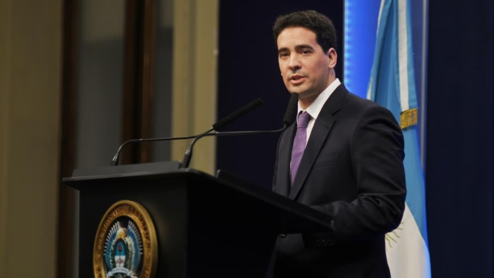 "Nunca dije que Argentina es un país bananero; fue una mala interpretación".