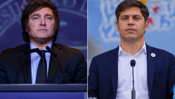 Javier Milei y Axel Kicillof siguen siendo las alternativas más elegidas por los argentinos para 2027, según una nueva encuesta nacional.