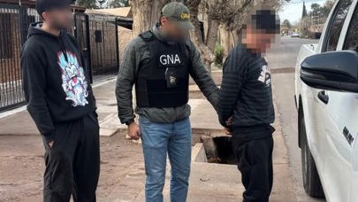 Hasta que se concrete su extradición, quedó preso en la Unidad N°32 del Servicio Penitenciario Federal. 