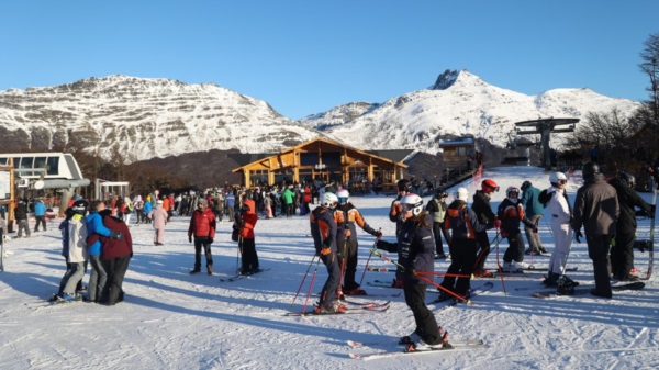 Récord turístico en el primer semestre de 2026. Foto: Agencia NA (Secretaría de Turismo, Ambiente y Deportes).
