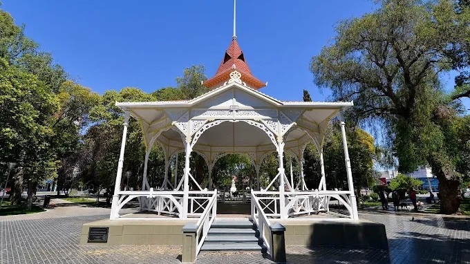 La búsqueda del tesoro “Secreto de Lewis Jones” comenzará en la Glorieta.