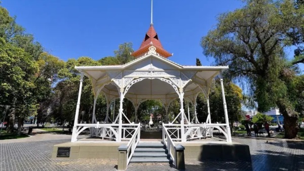 La búsqueda del tesoro “Secreto de Lewis Jones” comenzará en la Glorieta.