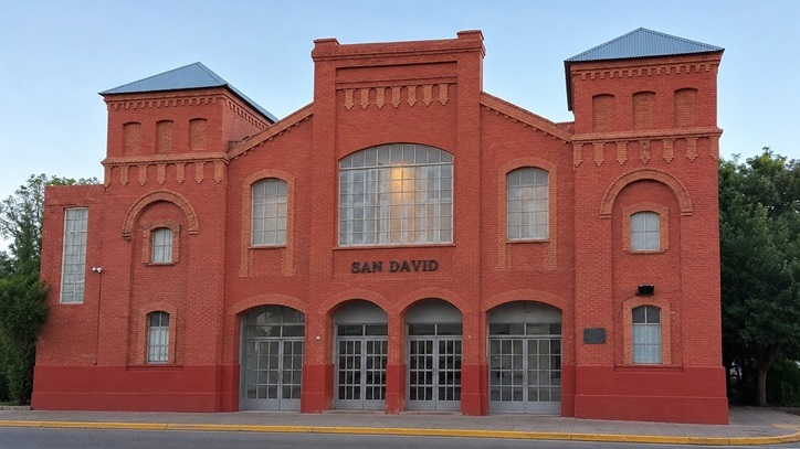 En el salón Cincuentenario de la Asociación San David se realizará una Velada de Gala.