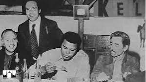 Lorenzo Miguel, Spadone, Ali y Rucci.