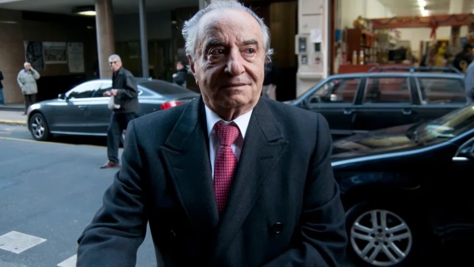 Armando Oriente Cavalieri, el histórico referente del sindicato.