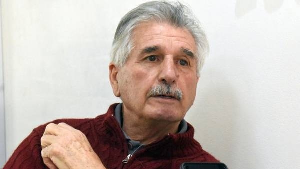 Martín Fennen (Presidente del CHEyS).
