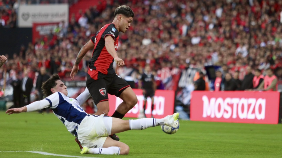 Foto: Newell's.