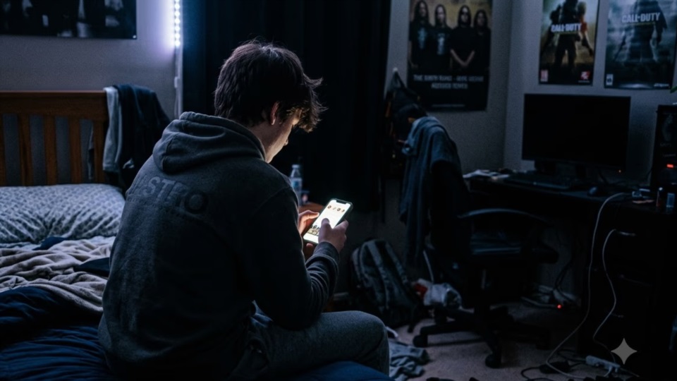 Desde hace tiempo se pone en jaque la problemática detrás del uso de redes sociales en los niños y adolescentes.