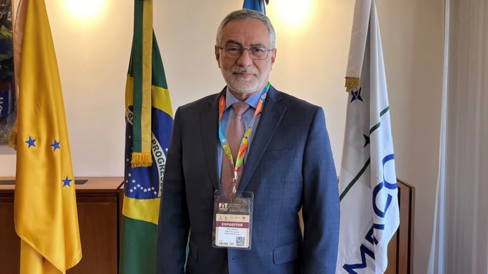 La Cancillería brasileña le ordenó al embajador Julio Bitelli regresar a Brasilia tras el polémico discurso del Presidente en San Pablo.