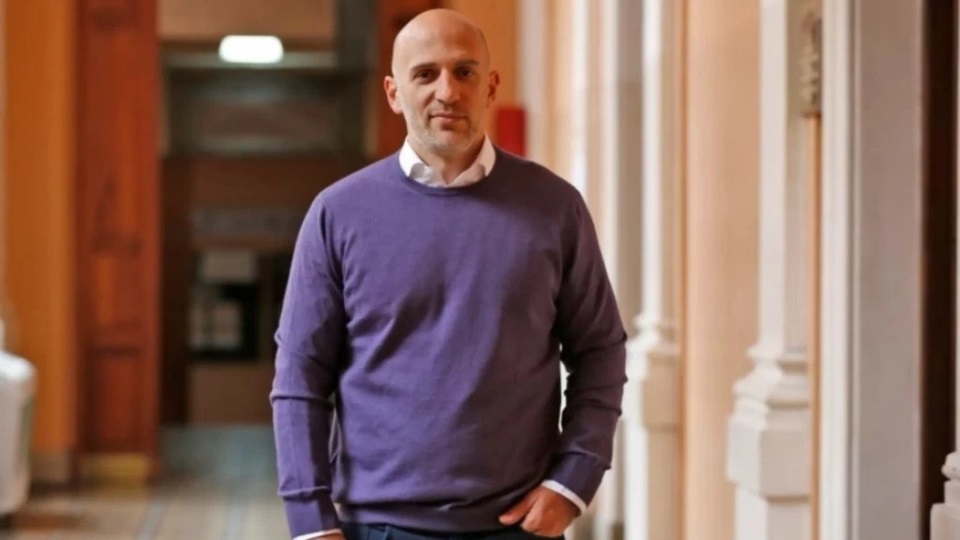 Yacobitti: En Medicina "la presencia de alumnos internacionales alcanza solamente el 6,1%".