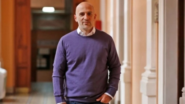 Yacobitti: En Medicina "la presencia de alumnos internacionales alcanza solamente el 6,1%".