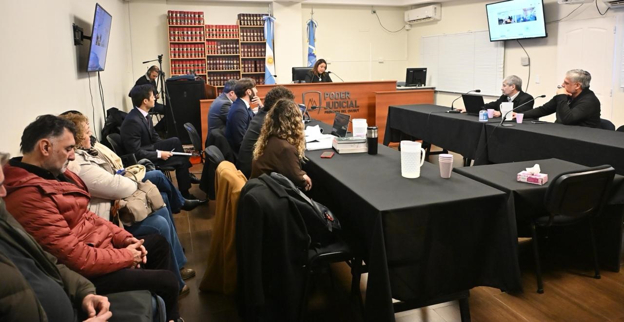 Un panorama del debate por la Causa ATE en la capital. 