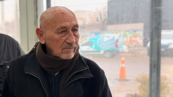 Juan Carlos Cossio, secretario general de la UTA. (Foto: Radio del Mar).