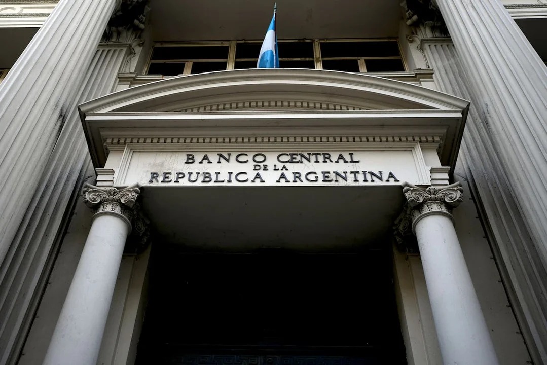 El BCRA renovó préstamos con bancos internacionales. Fotografía: Agencia Noticias Argentinas / Archivo.