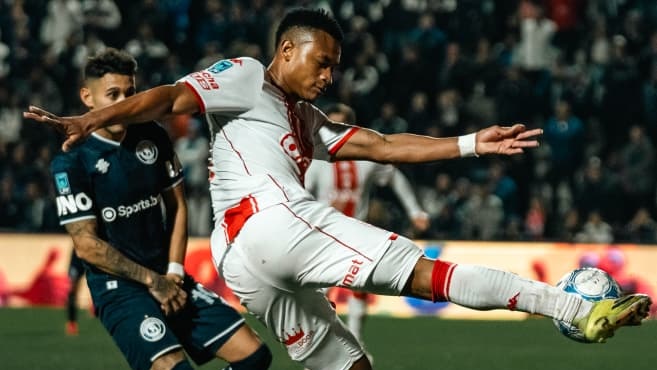 Foto: Huracán.