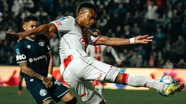 Foto: Huracán.