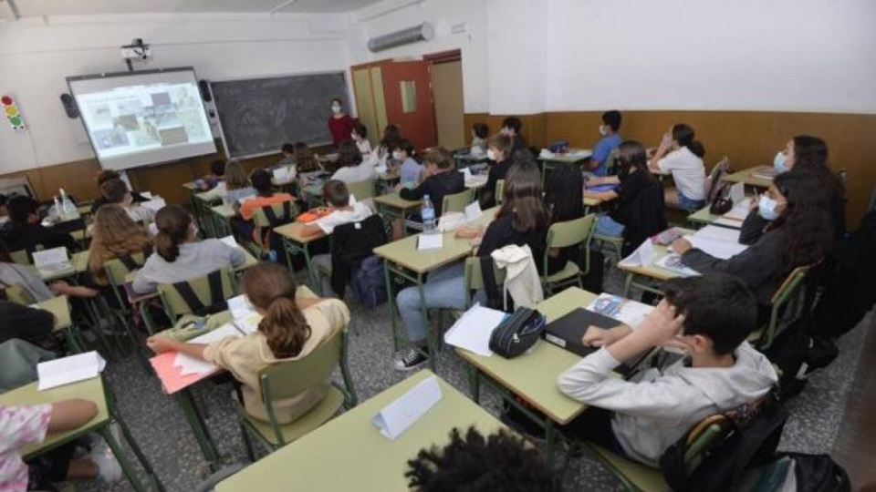 El dato fue reflejado en un informe de la organización Argentinos por la Educación.