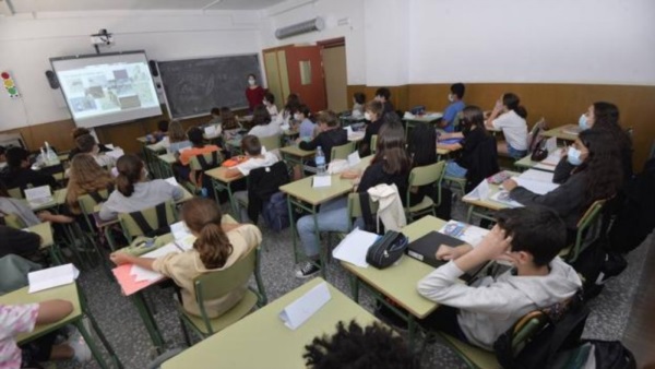 El dato fue reflejado en un informe de la organización Argentinos por la Educación.