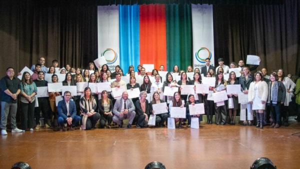 Unos 153 profesionales egresarán.