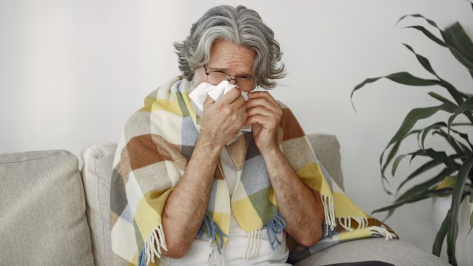 Las patologías pueden afectar más a los mayores de 65 años que tienen alguna enfermedad cardiovascular, respiratoria o metabólica.