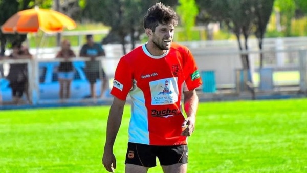 Alan Martini, nuevo entrenador del Plantel Superior de Bigornia.
