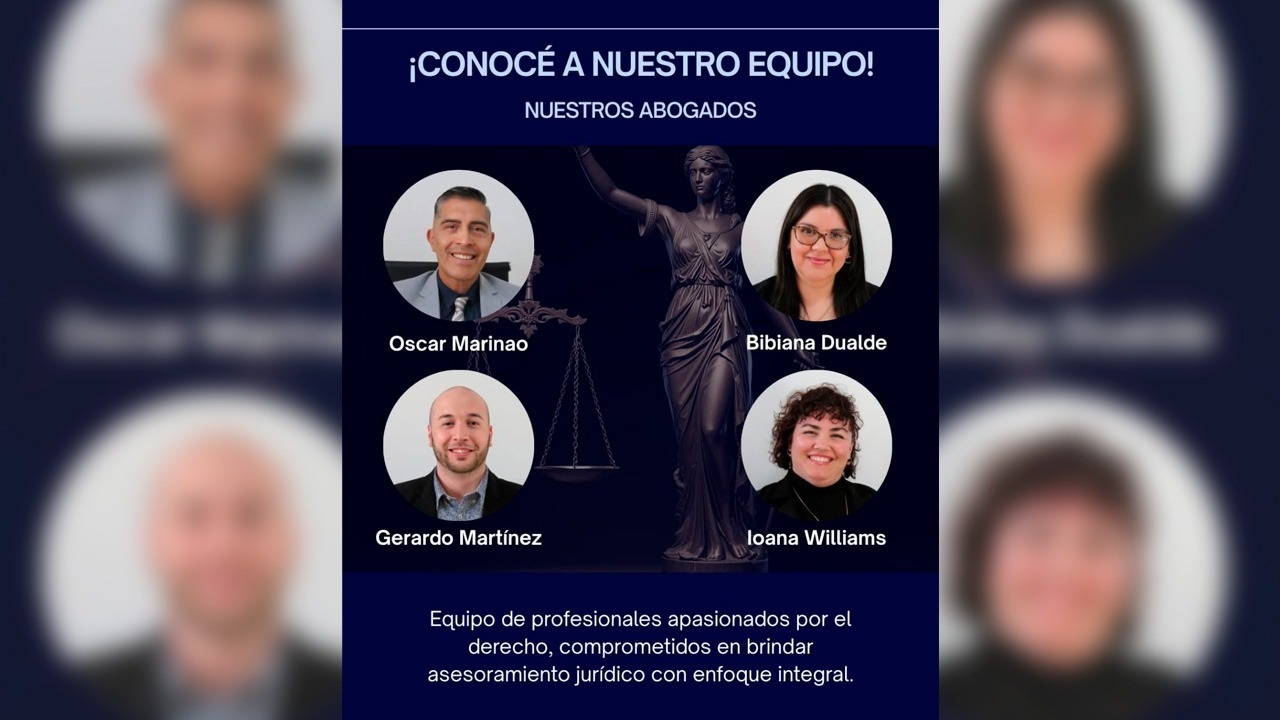 Los abogados de "Perejil".