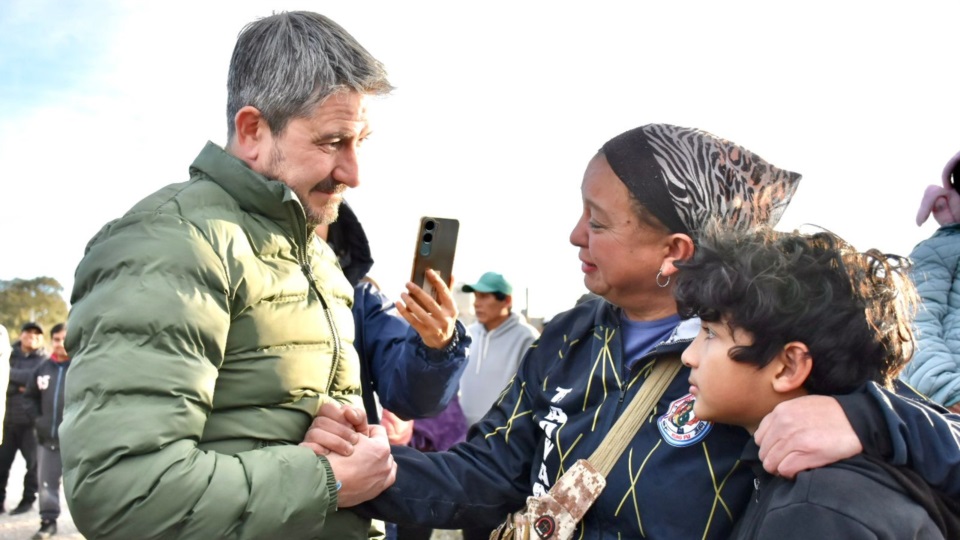 Se pone fin a un conflicto de años.