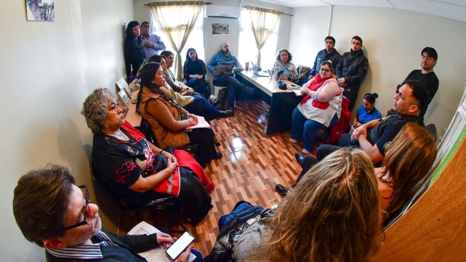 Los Altares y Las Plumas con nuevas oficinas.