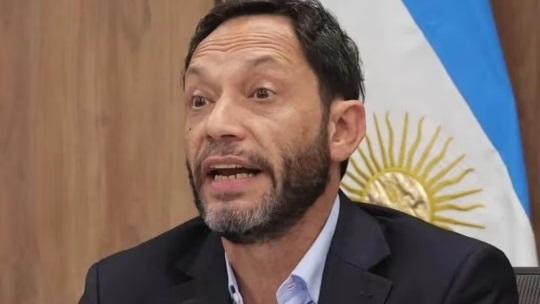 Maximiliano Ferraro, presidente del bloque de la Coalición Cívica en Diputados y titular nacional de ese partido.