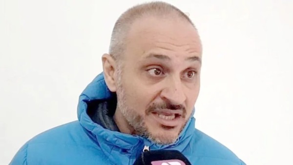 Roberto Neme, secretario de Desarrollo Comunitario Municipal.