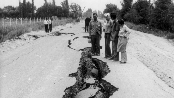 El terremoto de Caucete de 1977 fue uno de los eventos sísmicos más destructivos y el de mayor magnitud registrado en la historia moderna de Argentina. 