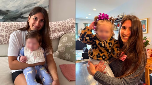 Las familias de los chicos que cuidaba Iliana apoyaron el pedido de liberación. Foto: Agencia NA (redes).