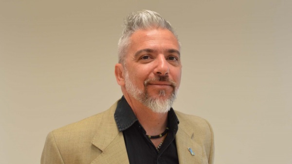 Rolando González José, director del Instituto de Ciencias Sociales del CONICET-CENPAT. 