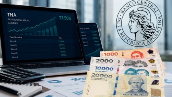 El spread bancario se profundiza afectando directamente a los argentinos que buscan financiarse.