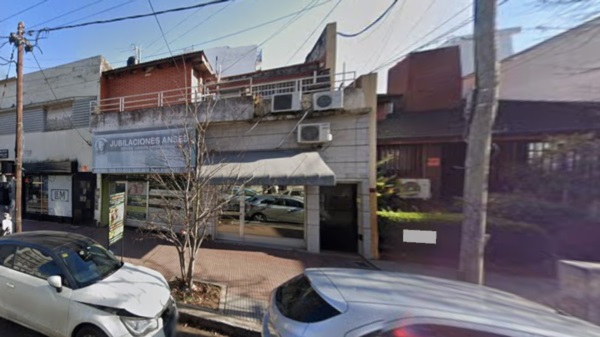El crimen tuvo lugar este jueves a la madrugada en una vivienda ubicada en el cruce de las calles Pedro Moran al 5200, en Villa Devoto.