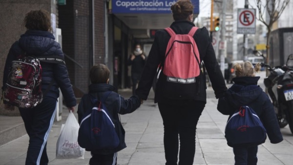 La medida que suspende la aplicación de cortes en el programa asistencial regirá para lo que resta del ciclo lectivo 2026.