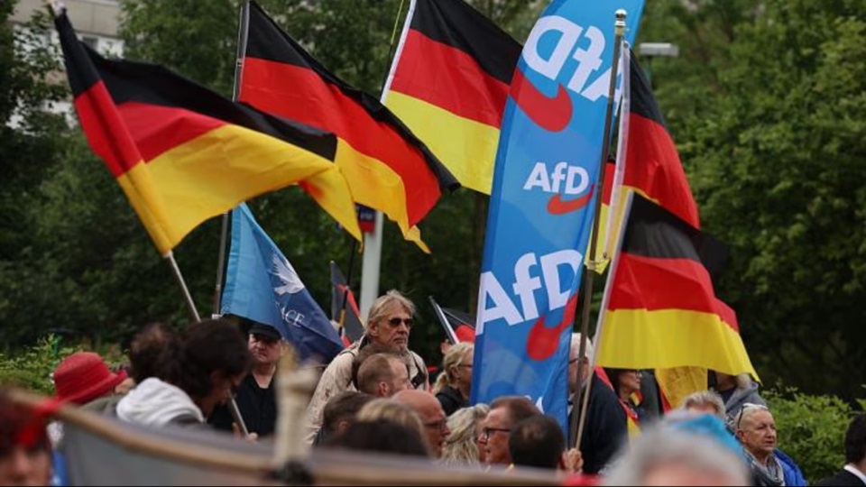 La ultraderecha crece en Alemania y se anima a dar su “batalla cultural”.